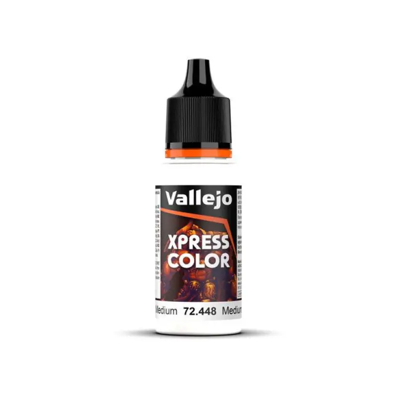 Peinture acrylique Médium Xpress Medium 18ml - VALLEJO 72448