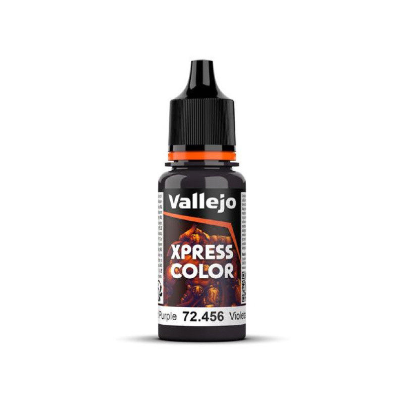 Peinture acrylique Xpress Color Wicked Purple 18ml - VALLEJO 72456