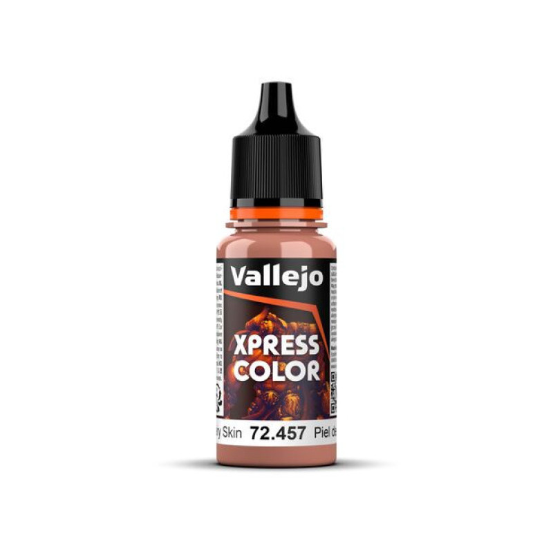 Peinture acrylique Xpress Color Fairy Skin 18ml - VALLEJO 72457