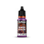 Peinture acrylique Xpress Color Fluid Pink 18ml - VALLEJO 72459
