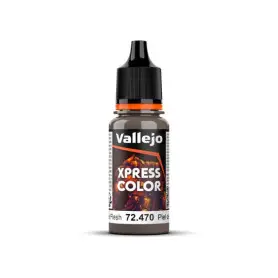 Peinture acrylique Xpress Color Zombie Flesh 18ml - VALLEJO 72470