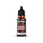 Peinture acrylique Xpress Color Mahogany 18ml - VALLEJO 72472