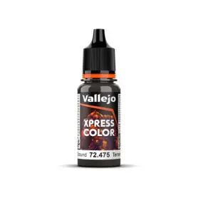 Peinture acrylique Xpress Color Muddy Ground 18ml - VALLEJO 72475