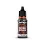 Peinture acrylique Xpress Color Greasy Black 18ml - VALLEJO 72476