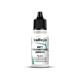 Xpress Color Xpress Color Vernis polyuréthane mat Xpress Color 18ml - VALLEJO 72651
