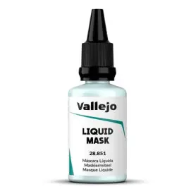 Liquide de masquage 32 ml - VALLEJO 28851