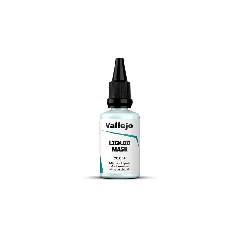 Liquide de masquage 32 ml - VALLEJO 28851