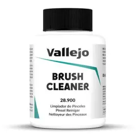 Nettoyant pour pinceaux Brush Cleaner 85 ml - VALLEJO 28900