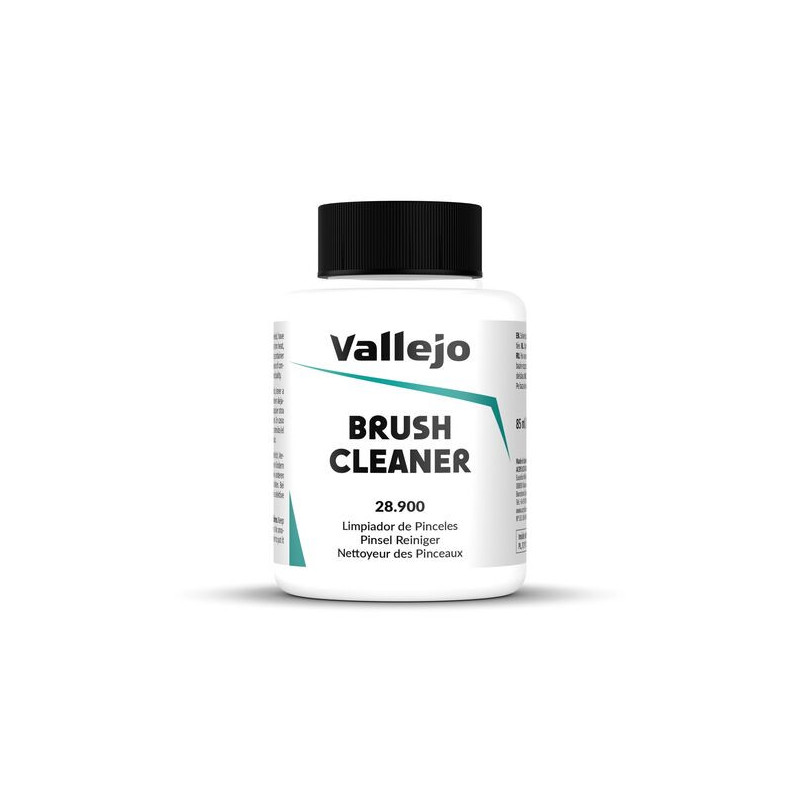 Nettoyant pour pinceaux Brush Cleaner 85 ml - VALLEJO 28900