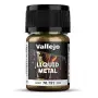 Peinture métallique Liquid Metal : Gold 35 ml - VALLEJO 70791
