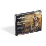 Model Color : Kit de démarrage (12 couleurs + Figurine + Pinceau) - VALLEJO 70266