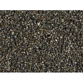 HEKI 30981 - tapis floqué ballast gravier gris 100 x 75 cm