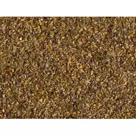 HEKI 30951 - tapis floqué ballast gravier marron 100 x 75 cm