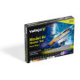 Model Air : Coffret de démarrage (12 couleurs + Figurine) - VALLEJO 71647