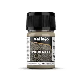 Pigment Fx Light Sienna 35ml - VALLEJO 73104