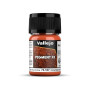 Pigment Fx Dark Red Ochre 35ml - VALLEJO 73107