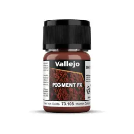Pigment Fx Brown Iron Oxide 35ml - VALLEJO 73108