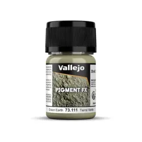 Pigment Fx Green Earth 35ml - VALLEJO 73111
