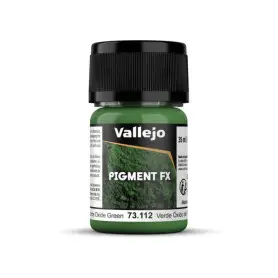 Pigment Fx Chrome Oxide Green 35ml - VALLEJO 73112