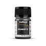 Pigment Fx Dark Slate Grey 35ml - VALLEJO 73114