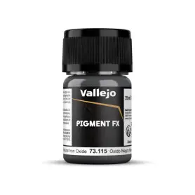 Pigment Fx Natural Iron Oxide 35ml - VALLEJO 73115