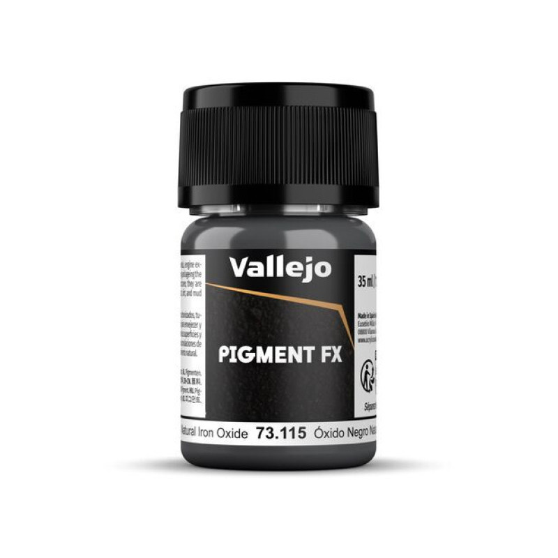 Pigment Fx Natural Iron Oxide 35ml - VALLEJO 73115