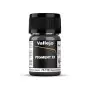 Pigment Fx Carbon Black (Smoke Black) 35ml - VALLEJO 73116