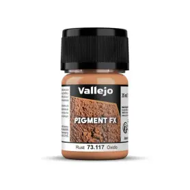 Pigment Fx Rust 35ml - VALLEJO 73117
