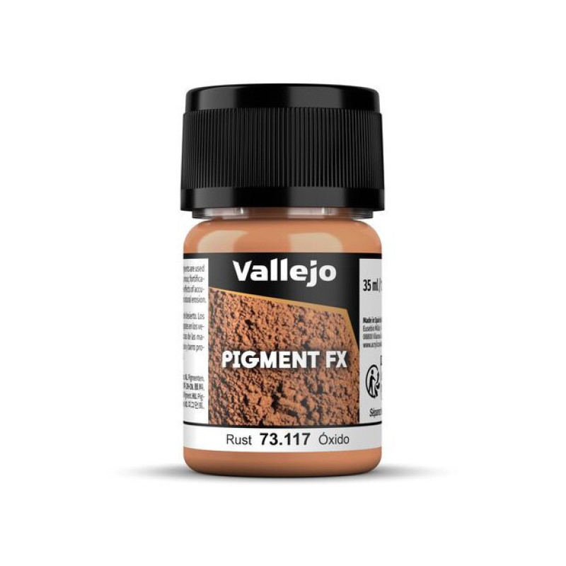 Pigment Fx Rust 35ml - VALLEJO 73117