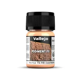 Pigment Fx Fresh Rust Fresh Rust 35ml - VALLEJO 73118