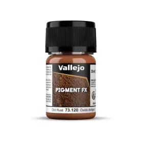 Pigment Fx Old Rust 35ml - VALLEJO 73120