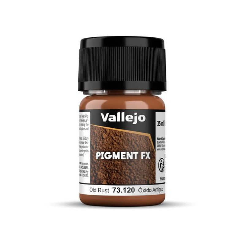 Pigment Fx Old Rust 35ml - VALLEJO 73120
