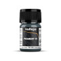 Pigment Fx Dark Steel 35ml - VALLEJO 73123