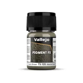 Pigment Fx Loam Brown 35ml - VALLEJO 73125