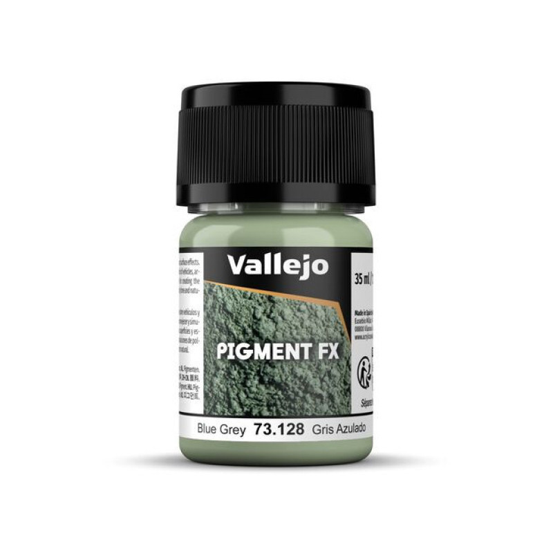 Pigment Fx Blue Grey 35ml - VALLEJO 73128