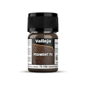Pigment Fx Brown Dry Leaves 35ml - VALLEJO 73129