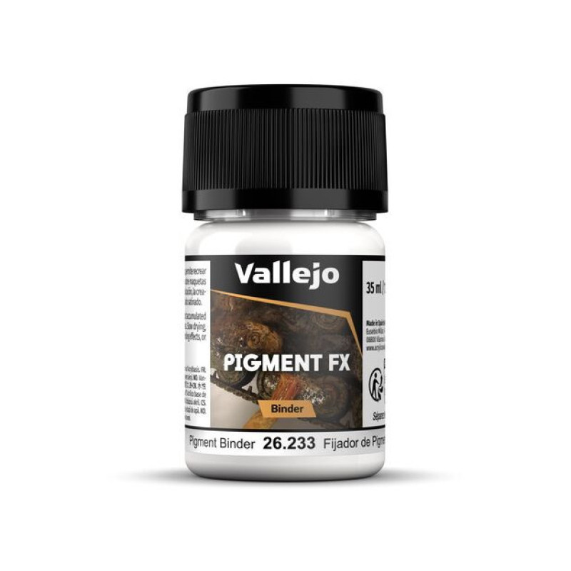 Diorama Fx liant pour pigments 35ml - VALLEJO 26233