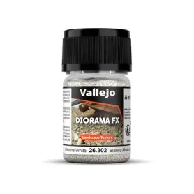 Diorama Fx Alkaline White 1 2mm 35ml - VALLEJO 26302