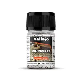 Diorama Fx Alkaline White 2 5mm 35ml - VALLEJO 26303