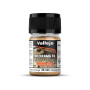 Diorama Fx Warm Orange 0.1 1mm 35ml - VALLEJO 26320