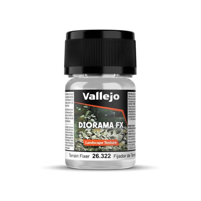 Diorama Fx Terrain Fixer 35ml - VALLEJO 26322