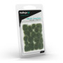 Vallejo Scenery : Wild Tuft Strong Green (12 mm) XL - VALLEJO SC427