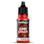 Game Color Bloody Red 18ml - VALLEJO 72010