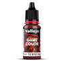 Game Color Scarlet Red 18ml - VALLEJO 72012
