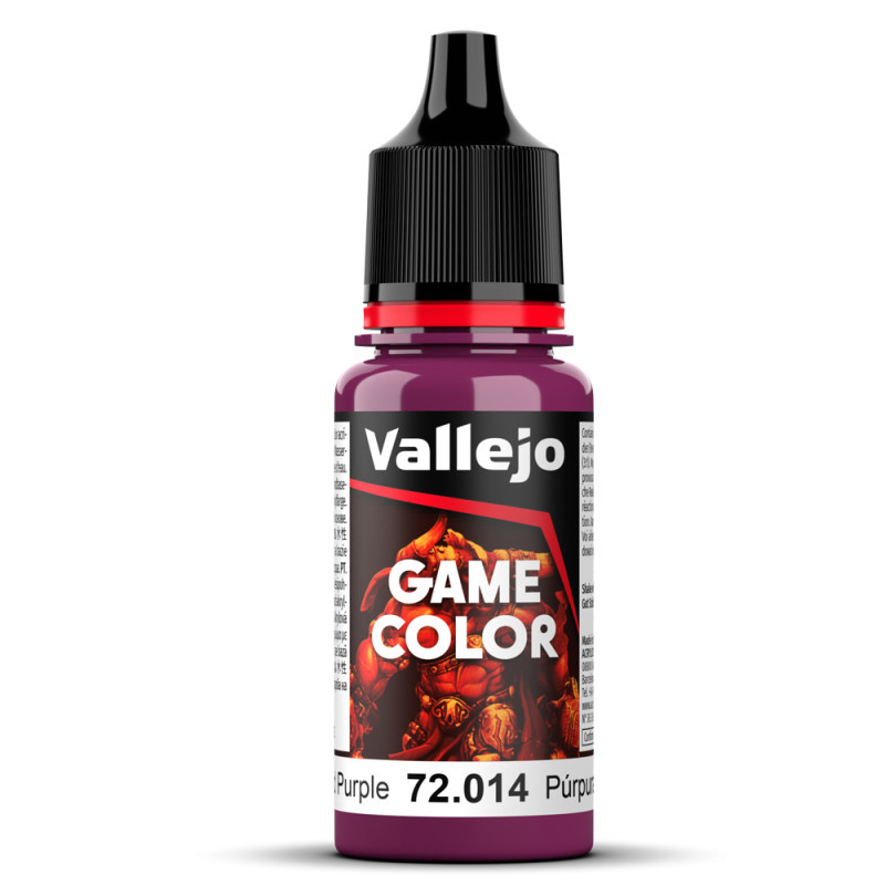 Game Color Warlord Purple 18ml - VALLEJO 72014