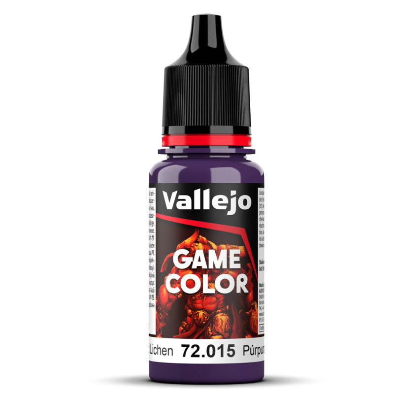 Game Color Hexed Lichen 18ml - VALLEJO 72015