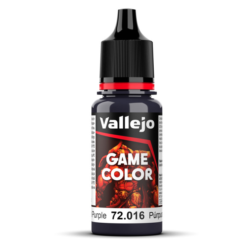 Game Color Royal Purple 18ml - VALLEJO 72016