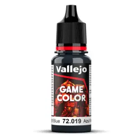 Game Color Night Blue 18ml - VALLEJO 72019