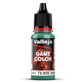 Game Color Foul Green 18ml - VALLEJO 72025