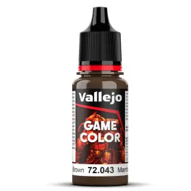 Game Color Beasty Brown 18ml - VALLEJO 72043